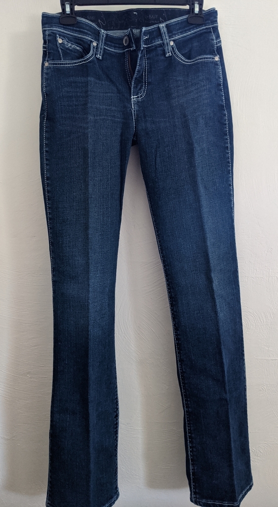Women's Wrangler jeans, Q-baby